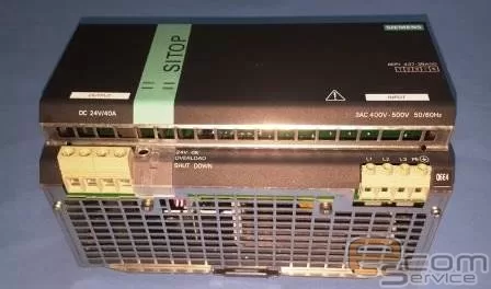 Ремонт блока питания Siemens SITOP