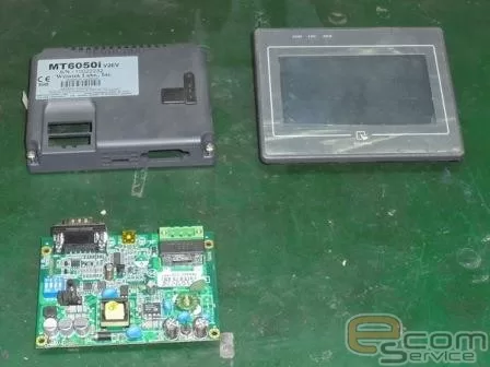 Ремонт универсального промышленного индикатора Weintek mt6050i
