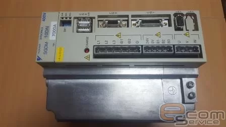 Ремонт сервопривода Servopack SGDM-10DN