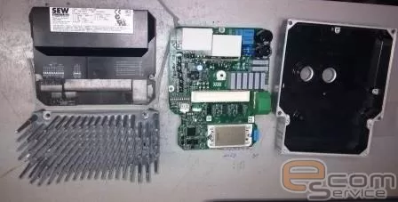 Ремонт SEW Eurodrive