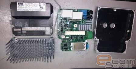 Ремонт SEW Eurodrive