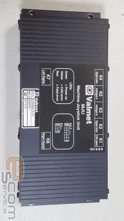 Ремонт блока управления Valmet MJU