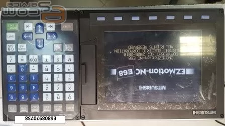 Ремонт панели управления Mitsubishi FCA E68