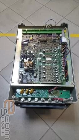 Ремонт преобразователя частоты Control Techniques Commander CDE