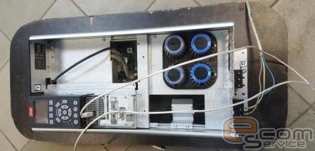 Ремонт преобразователя частоты Danfoss VLT 18,5 kW