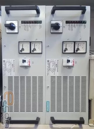 Ремонт блока питания SIEMENS WR50