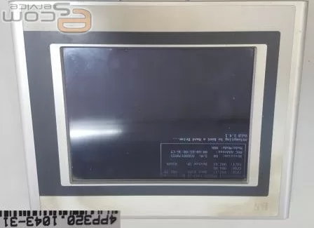 Ремонт панели оператора B&R Power Panel 320