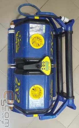 Ремонт пылесоса подводного DOLPHIN Power Supply