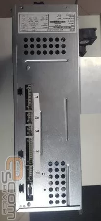 Ремонт частотного преобразователя Otis OVF 20 CR