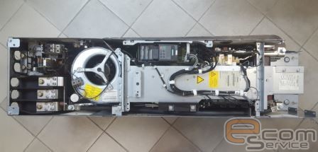 Ремонт частотного преобразователя Siemens Micromaster 440
