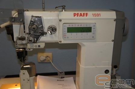 Ремонт швейной машинки PRAFF-1591