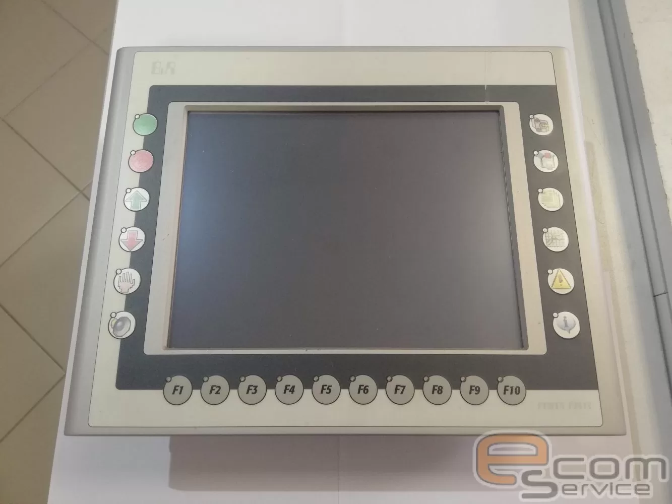 Ремонт панели управления B&R Power Panel 400