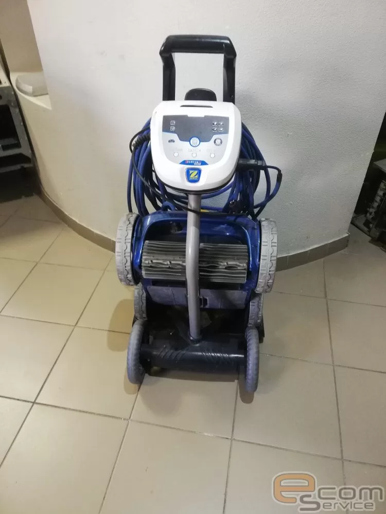 Ремонт пылесоса подводного Zodiac Vortex 4WD
