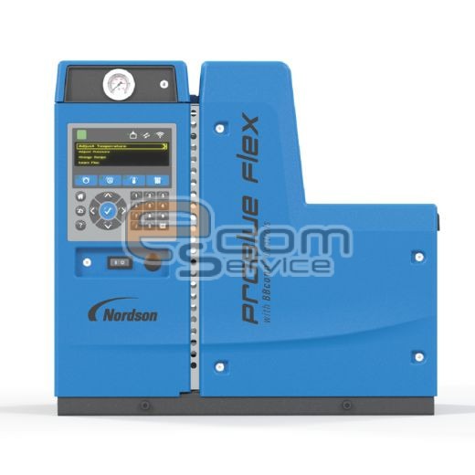 Ремонт расплавителя Nordson Problue Flex
